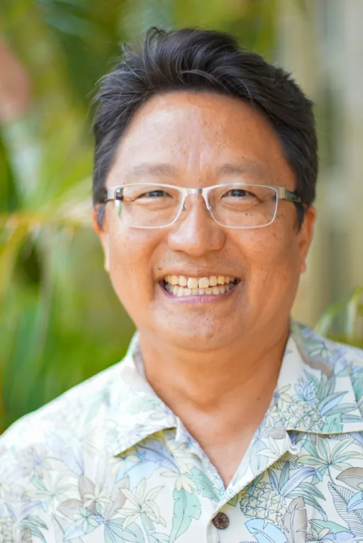 Portrait of David Oda