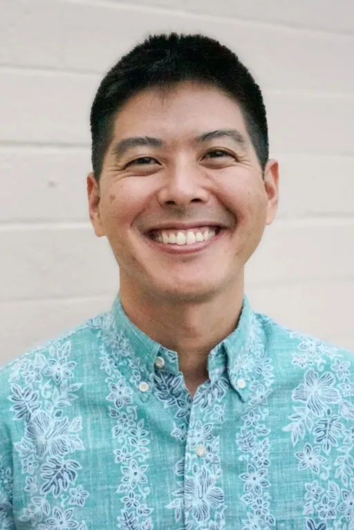 Portrait of Kenji Sakai